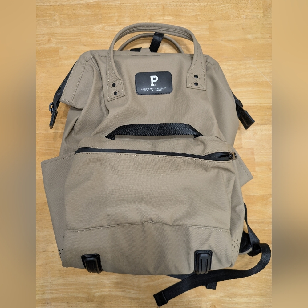 Portland Gear Tan Backpack